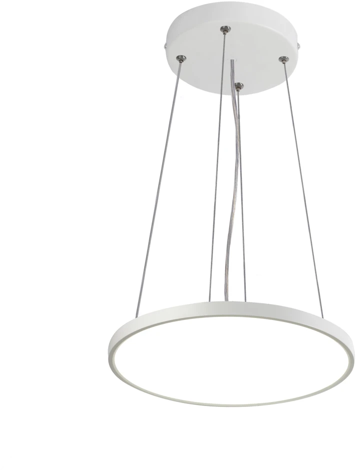 Italux 18W LED pakabinamas šviestuvas ALATA, baltas, 2800/4000/6000K