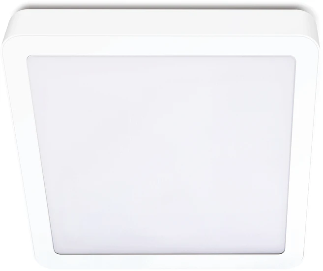 18W LED panelė SIGARO SQUARE PREMIUM, balta, 4000K