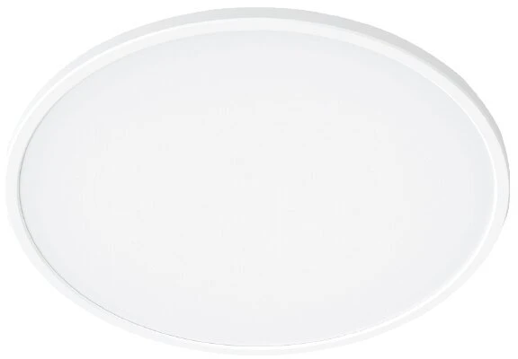 18W LED paviršinė panelė, balta, 3000K-6000K, dimeriuojama