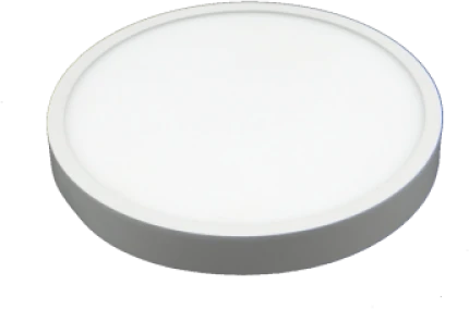 Ledlife 18W LED paviršinė panelė, baltu korpusu, 3000K, IP44