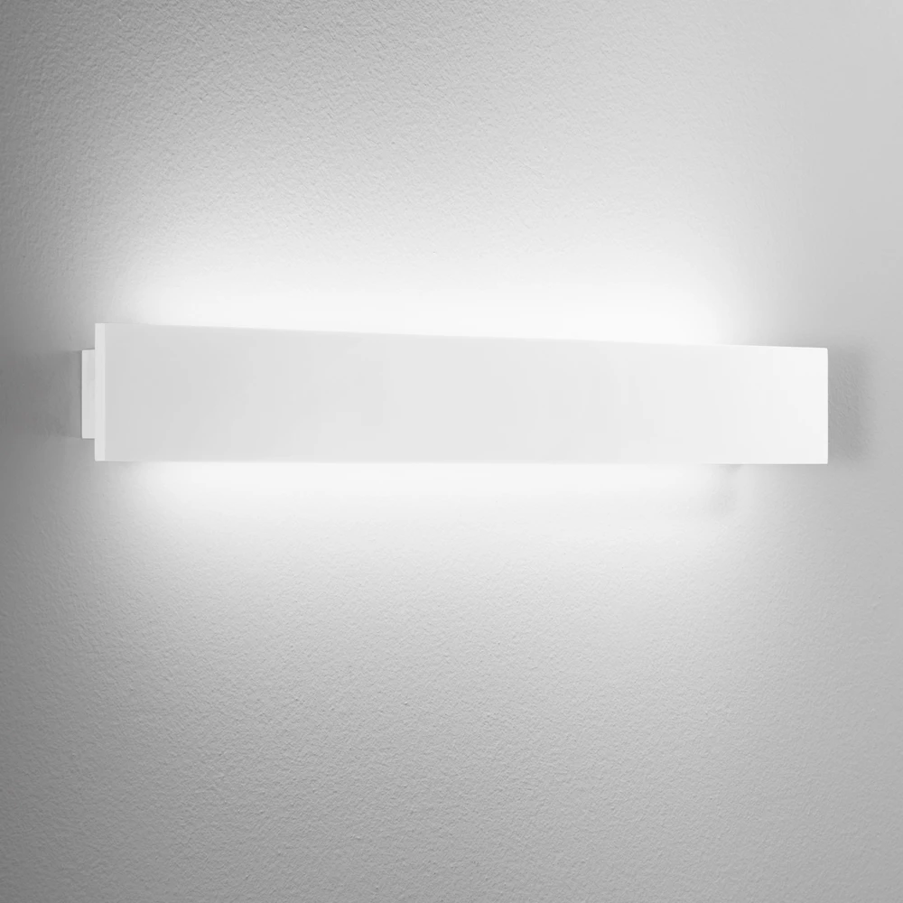 18W LED sieninis šviestuvas ORTISEI, baltas, CCT