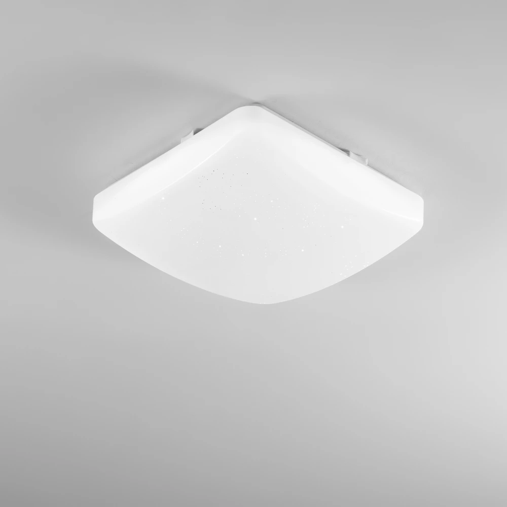 18W LED vonios lubinis šviestuvas MOON, baltas, CCT, IP44