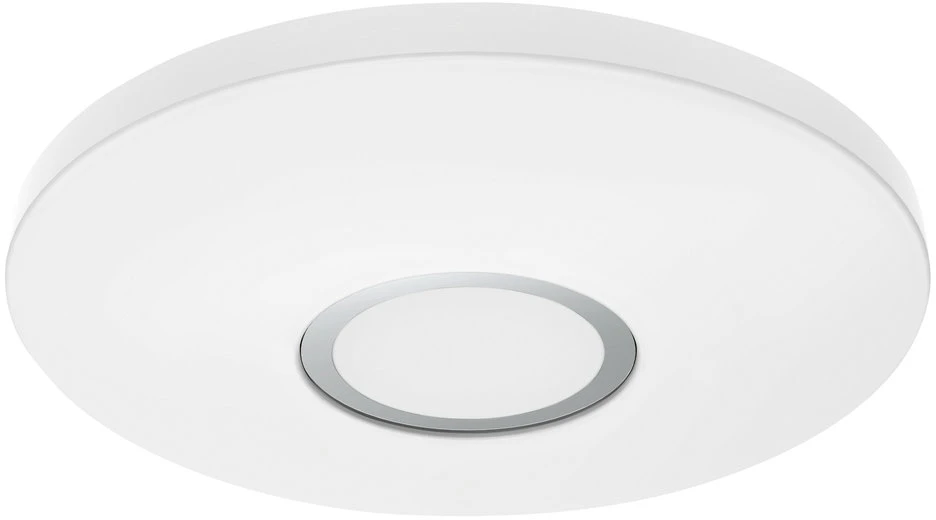 Lubinis šviestuvas Ledvance 18W paviršinis šviestuvas SMART + WIFI ORBIS, baltas, 2700…6500K