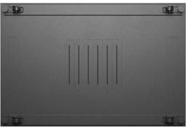 Lanberg pastatoma rack spintelė 19" 22U 800x1200 juodos perforuotos durys