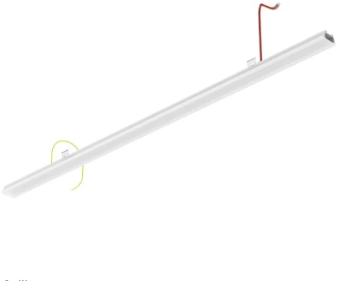 Ledvance 19/24/29/34W LED šviestuvas - modulis į linijinę sistemą OFFICE LINEAR, 3000/4000K, 80°, prizmatinis dangtelis