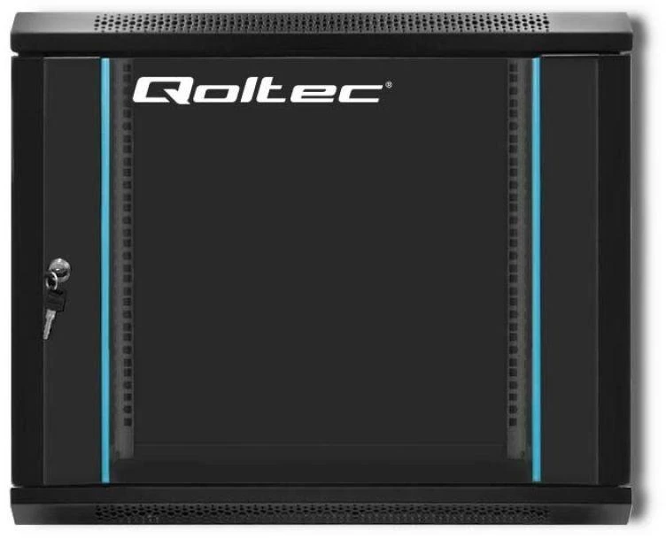 QOLTEC 54466 Rack spintelė 19 colių 9U 600x501mm