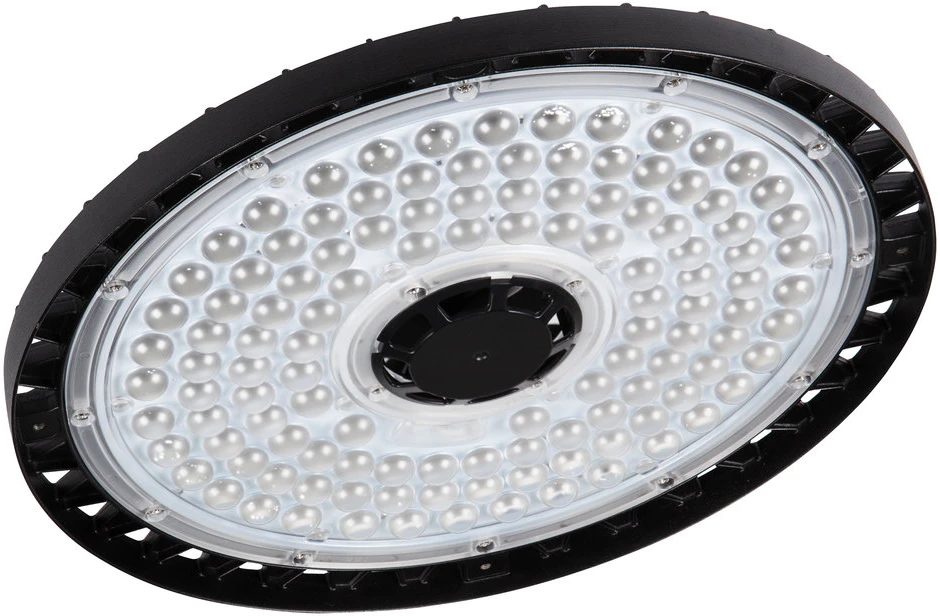 Ledvance 190W UFO šviestuvas HIGH BAY DALI GEN 3 70°, juodas, 4000K