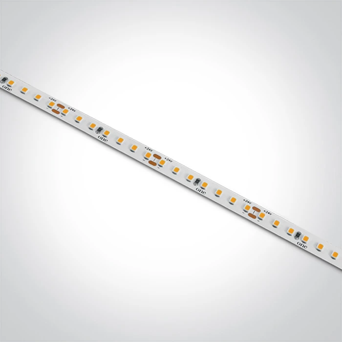 19,2W/m LED juosta, 2700K, 5m ritė, 7825/EW