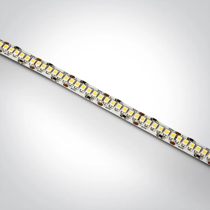 19,2W/m LED juosta, 4000K, 5m ritė, 7870/C