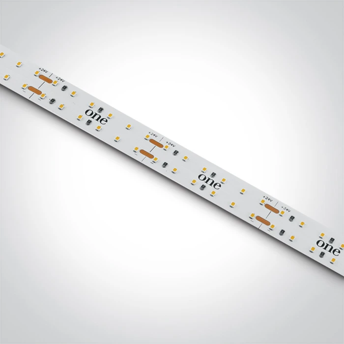 19,2W/m LED juosta, 4000K, 5m ritė, 7875/C