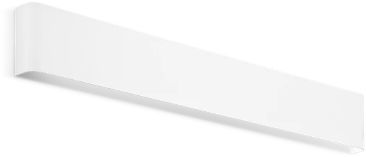 Ideal Lux Sieninis šviestuvas Delta Ap D061 3000K Bianco