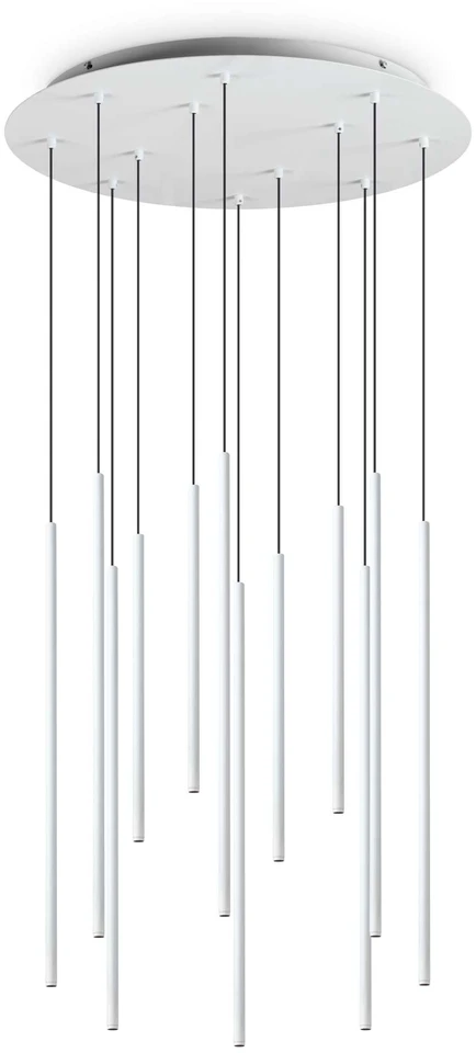 Ideal Lux Pakabinamas šviestuvas Filo Sp12 Bianco
