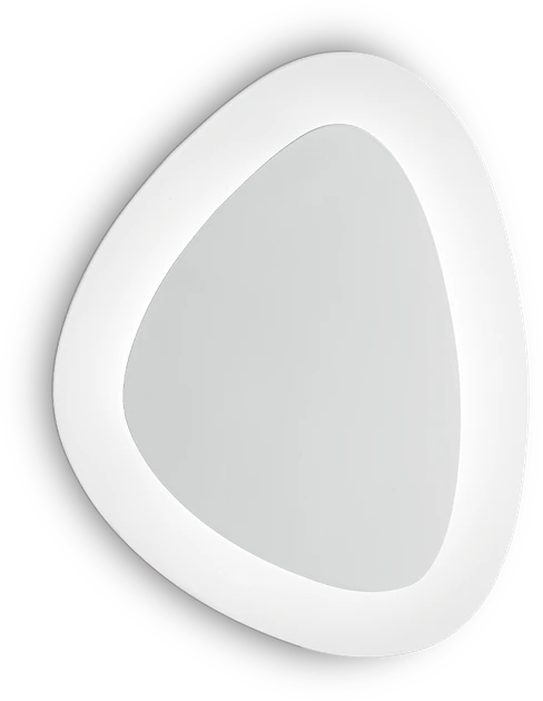 Ideal Lux Sieninis šviestuvas Gingle Ap D25 196190