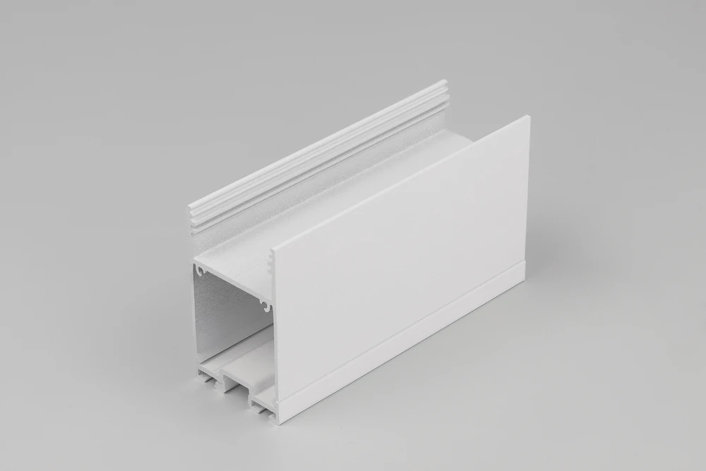 1m LED juostos profilis COMBO30-01, baltas