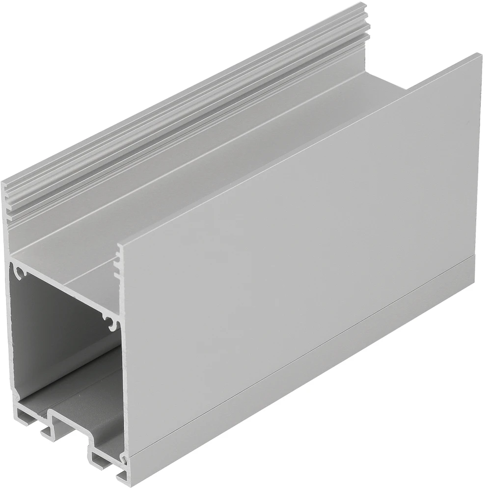 1m LED profilis COMBO30-03, anoduotas aliuminis