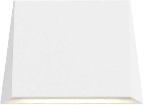 1W LED sieninis šviestuvas STEALTH, matinės baltos sp., 3000/4000K, 01-3218