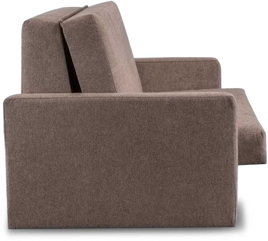 Fotelis Mebel Elite Išskleidžiamų fotelių komplektas, 2 vnt., MILAN 2, smėlinis