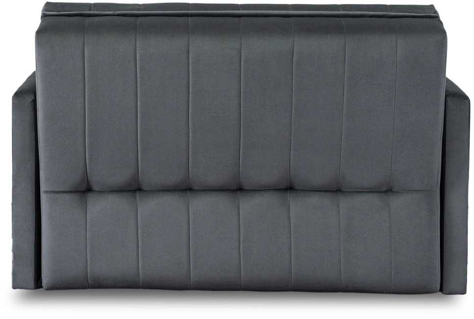 Mebel Elite Dvivietis miegamasis fotelis VERO 2, 2 vnt., pilkas