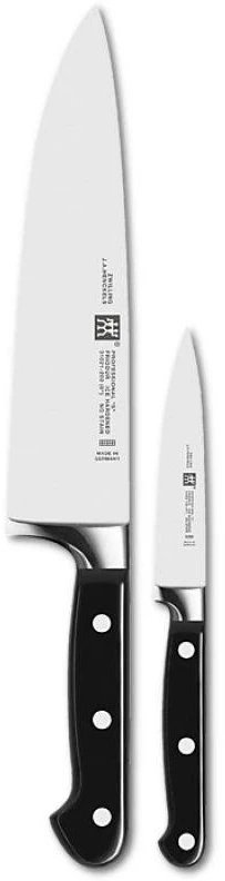 ZWILLING Set of knives Nerūdijantis plienas Domestic peilis