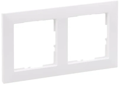 baltas rėmelis Suno Legrand 721502