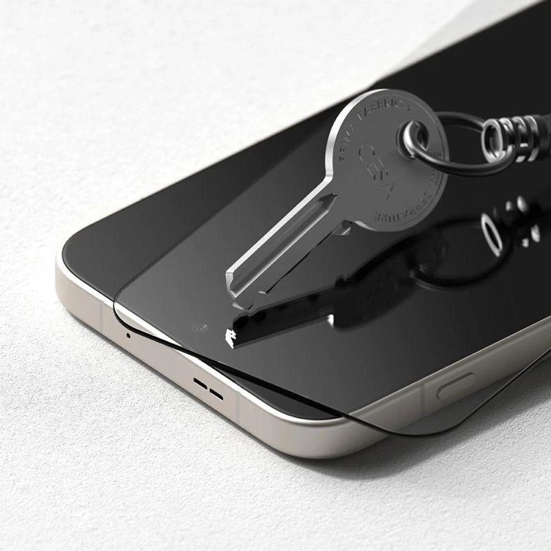 Apsauginis stiklas Ringke Easy Slide 2-pack OnePlus 15 skaidrus
