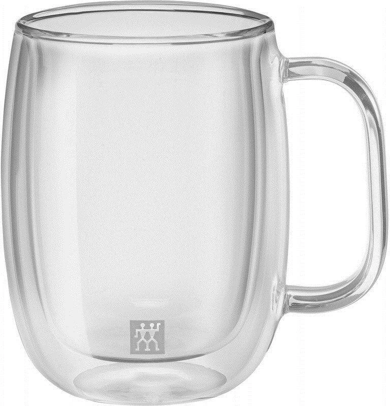 ZWILLING 39500-112-0 kavos stiklas Skaidrus 2 vnt. 335 ml