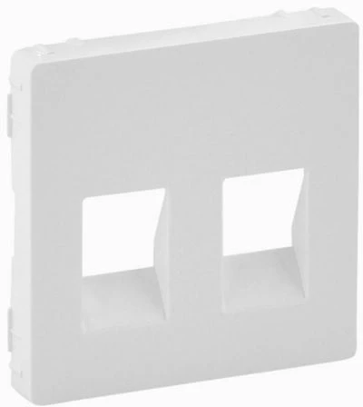 2 x RJ45 apdaila Valena Life Legrand 755420