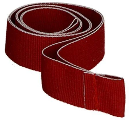 20 mm juosta - raudona Q-Medals medaliams