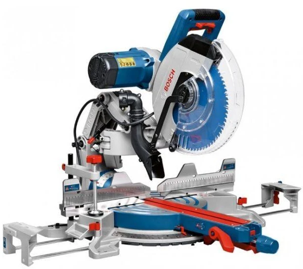 Bosch Stacionarus diskinis pjūklas GCM 12 GDL