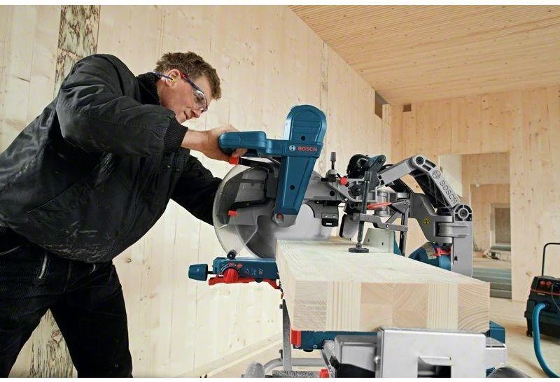 Bosch Stacionarus diskinis pjūklas GCM 12 GDL