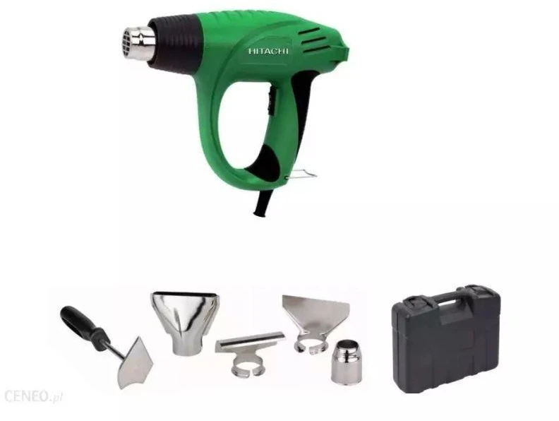 HIKOKI techninis fenas 2000W / 450-600`C / RH600T