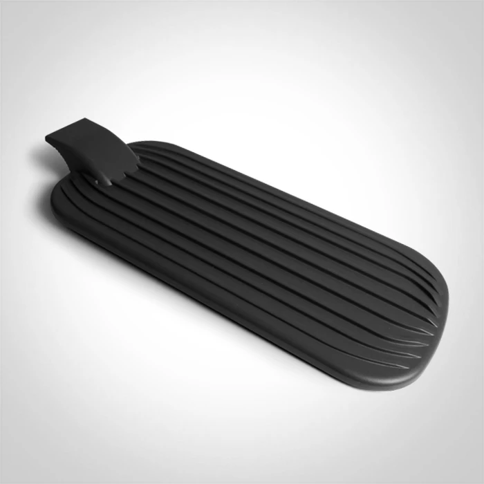 200W LED gatvės šviestuvas, antracito sp., 3000/4000/5000K, 70118D/AN/V