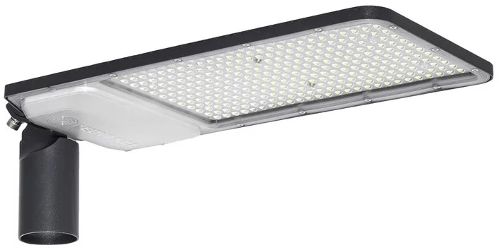 Legrand 200W LED gatvės šviestuvas URBAN AREA, pilkas, 6500K, 155°x80°