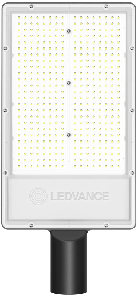 200W LED gatvės šviestuvas URBANLITE XL, juodas, 4000K, 155° x 90°