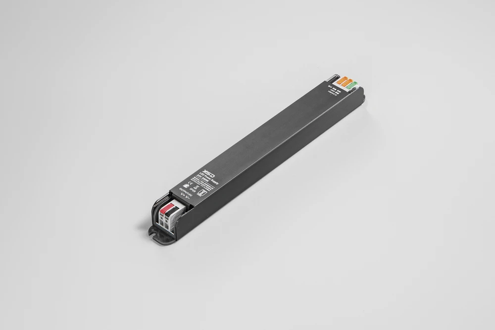 200W LED maitinimo šaltinis, 24V, IP20