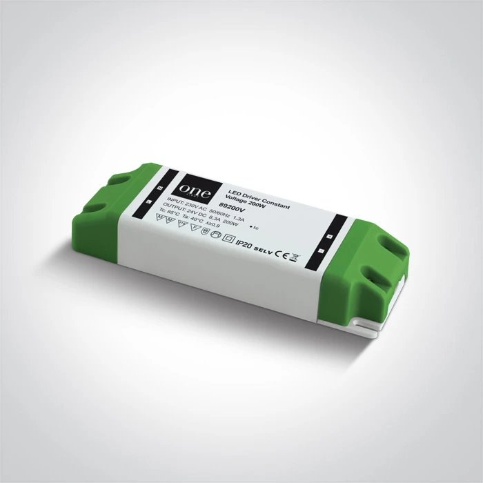 200W LED maitinimo šaltinis, 89200V