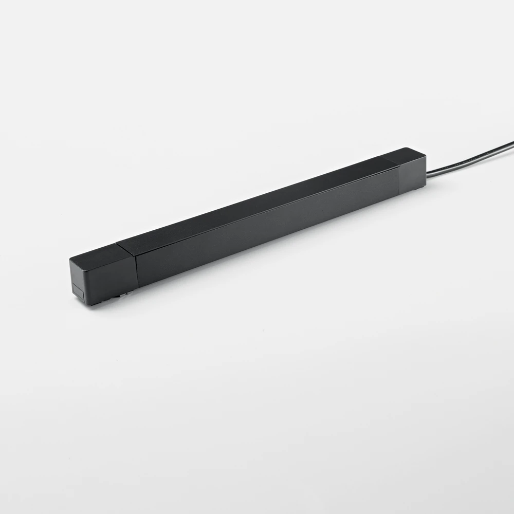 200W LED maitinimo šaltinis sistemai BERNINI, juodas
