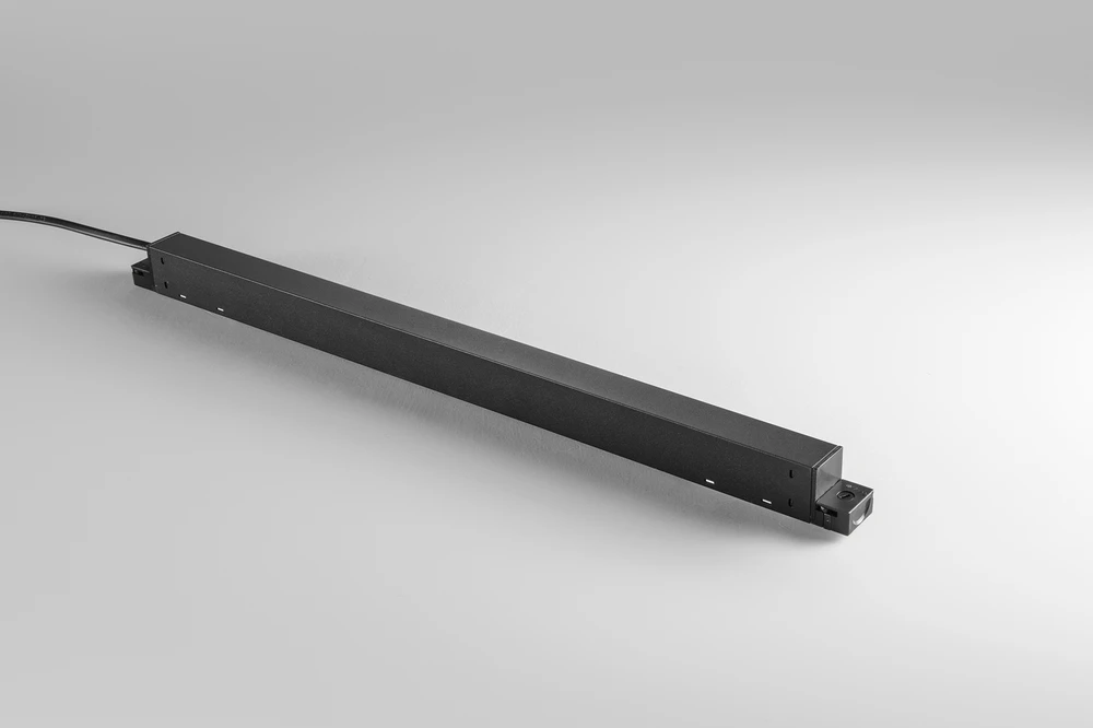 200W LED maitinimo šaltinis sistemai DAVINCI, juodas