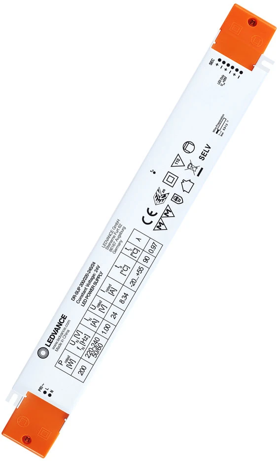 Ledvance 200W LED maitinimo šaltinis SUP -200/220-240/24