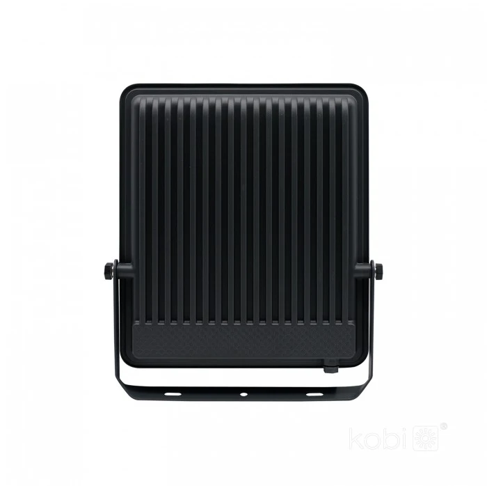 200W LED prožektorius ULSAN, juodas, 4000K