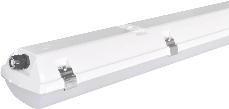 20,1W LED šviestuvas PRIMA EX, 120cm, 4000K, IP66. Tinkamas naudoti sprogiose aplinkose.