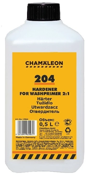 204 Kietiklis rūgštiniam gruntui 404 500 ml CHAMAELEON