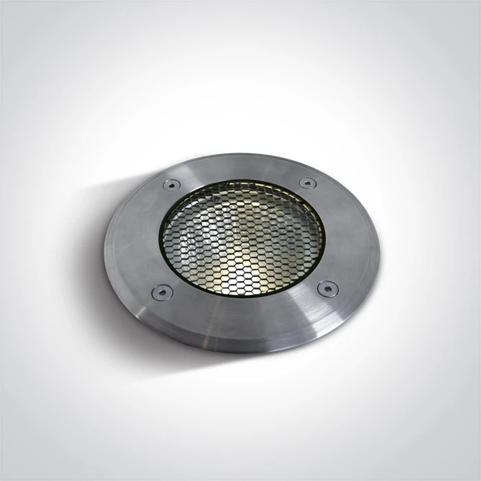 20W LED įleidžiamas į žemę šviestuvas, nerūdijančio plieno sp., 3000K, 69050/W