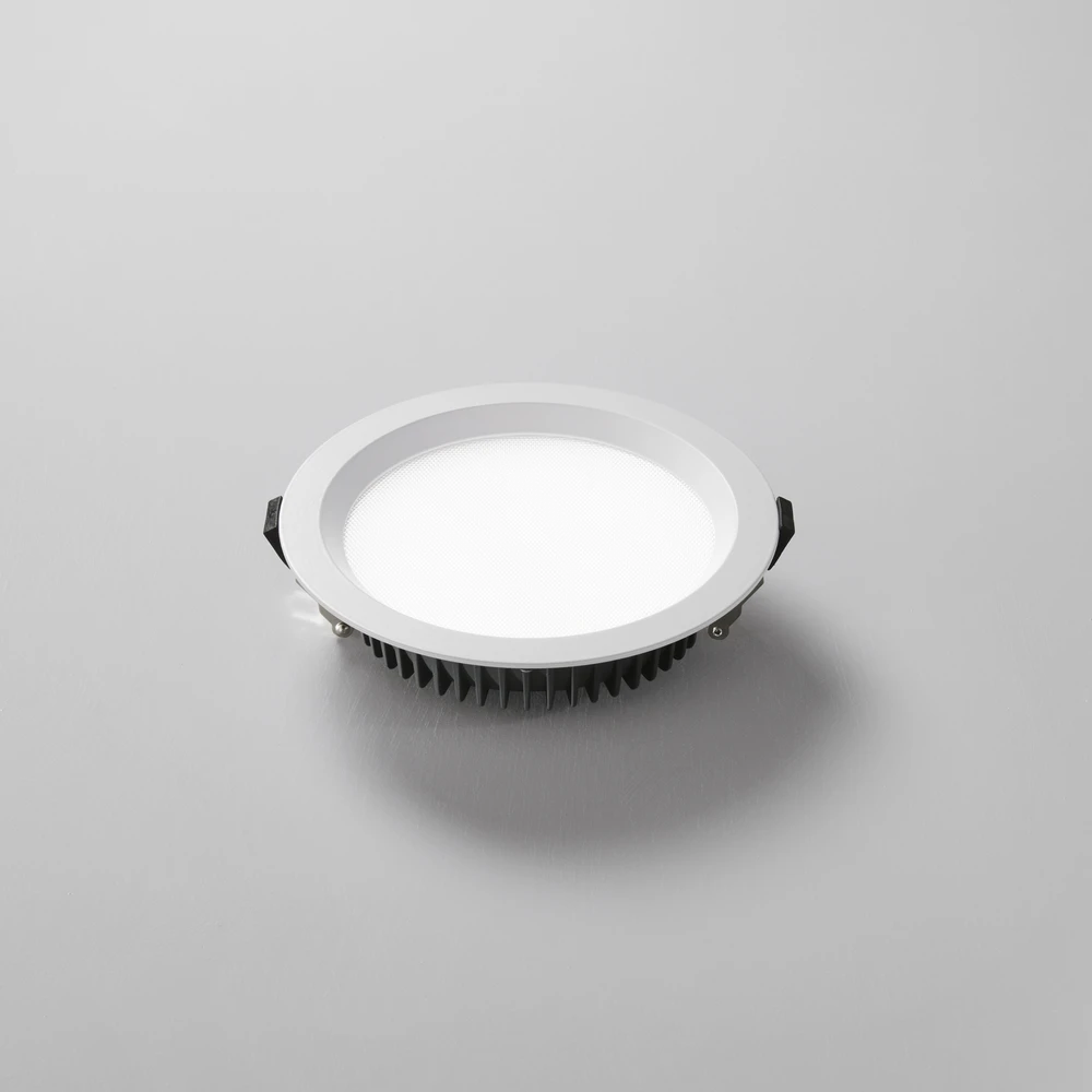 20W LED įleidžiamas šviestuvas TRON, baltas, CCT, IP40
