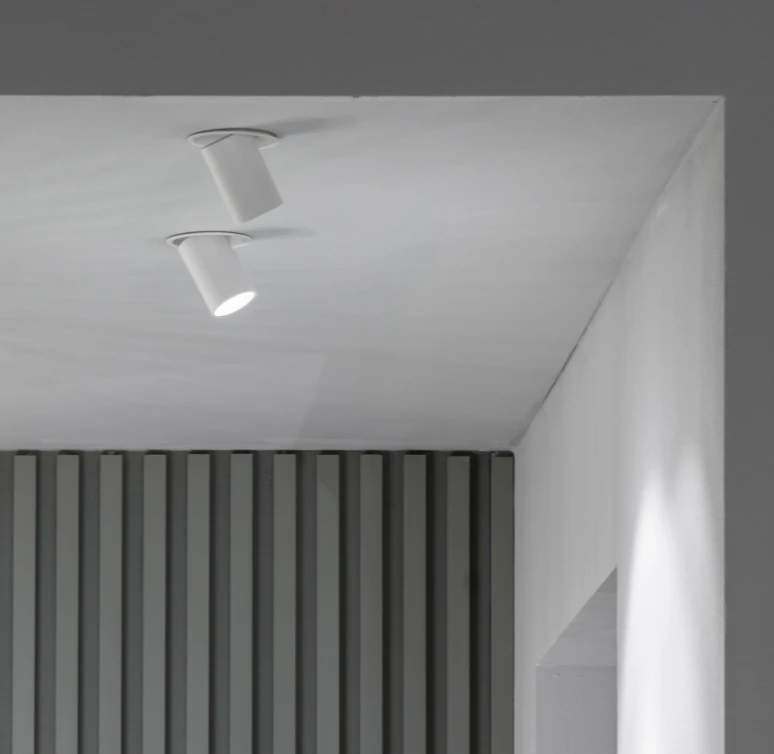 20W LED įleidžiamo montavimo šviestuvas NOVA, baltas, 4000K, 364421