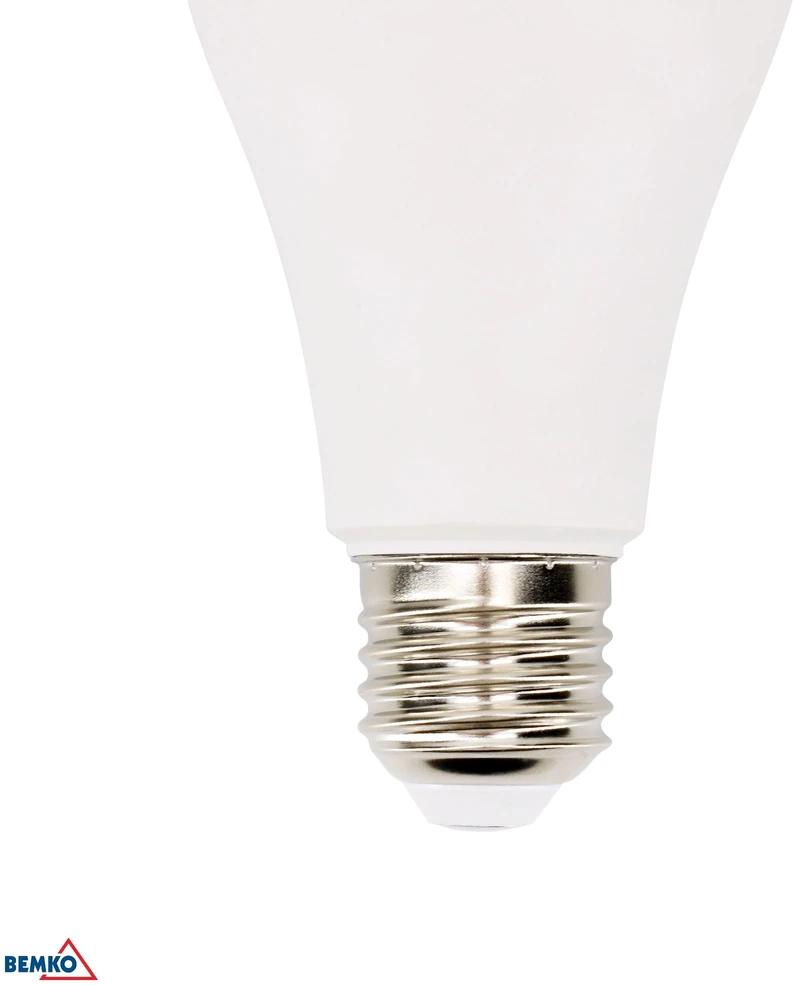 Bemko 20W LED lemputė, E27, 4000K, 200°