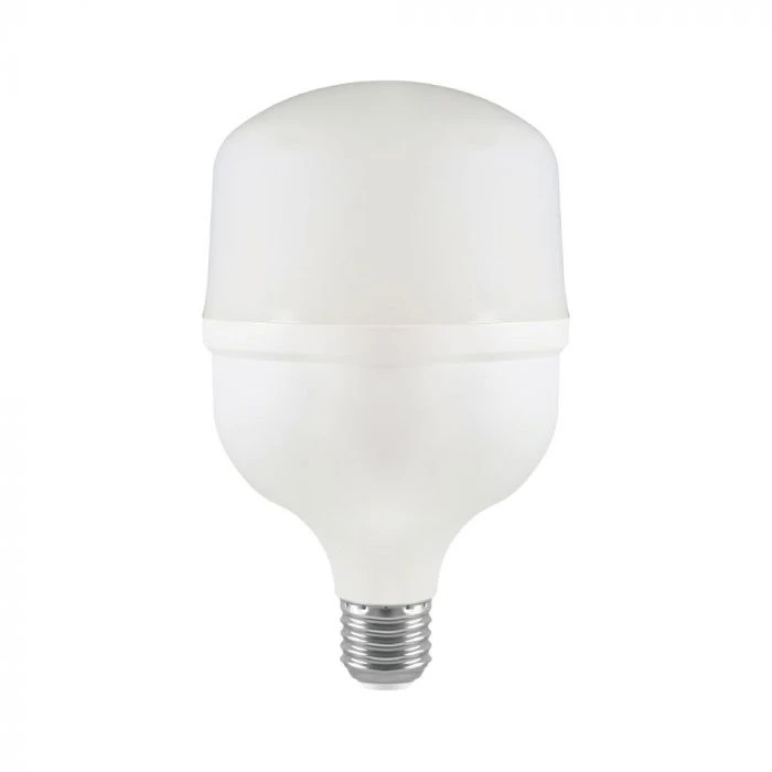 V-tac 20W LED lemputė, T80, E27, termoplastinė, 4000K
