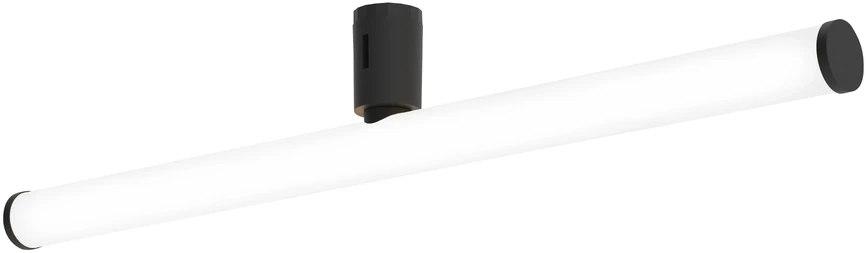 20W LED linijinis šviestuvas į magnetinius bėgelius VIOKEF FLEXY, juodas, 2700-6000K, 4314200