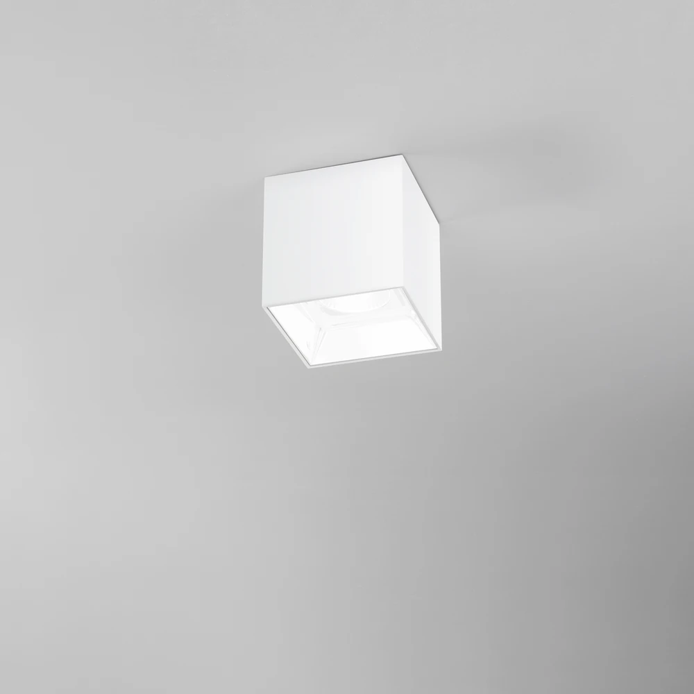 20W LED lubinis šviestuvas MIG, baltas, CCT