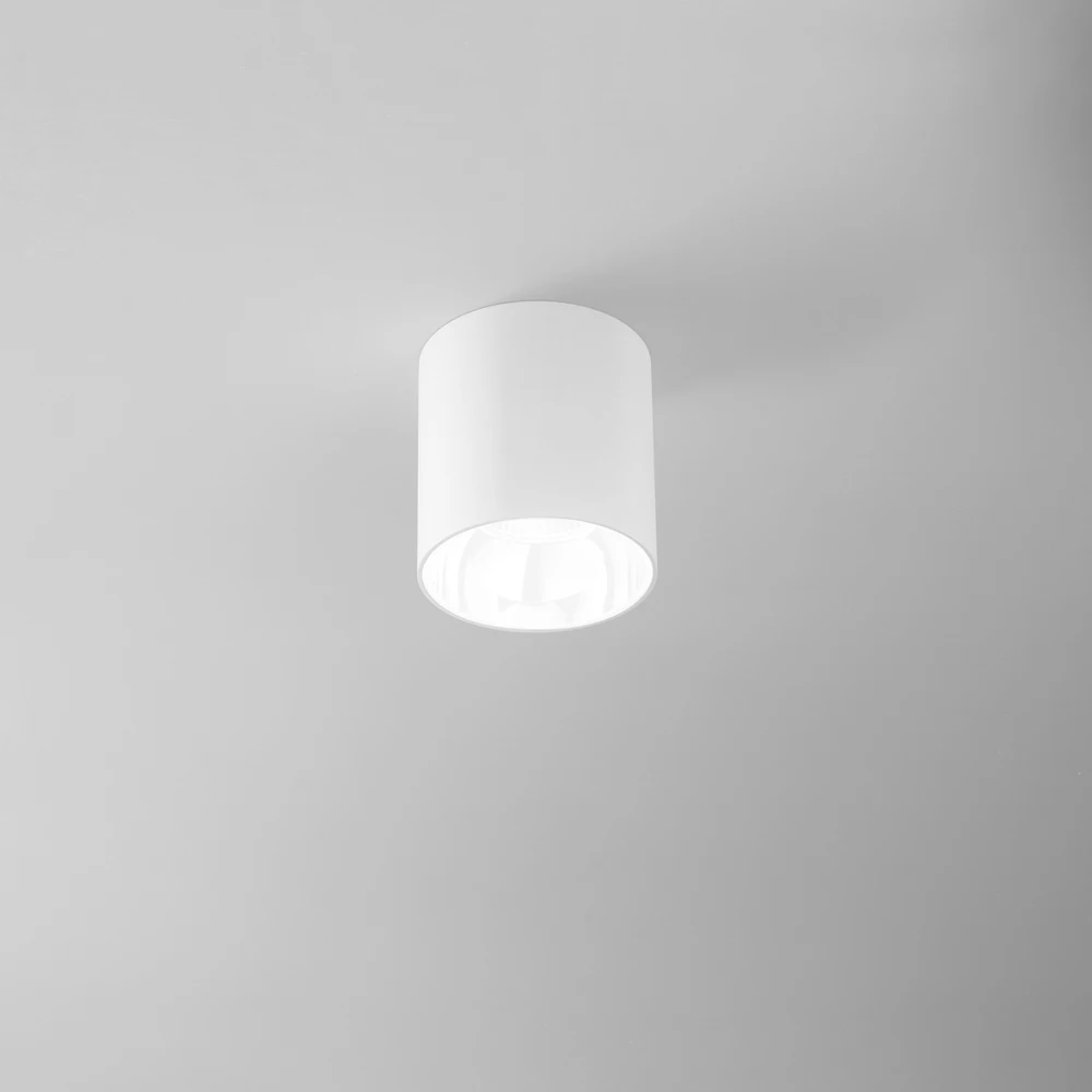 20W LED lubinis šviestuvas MIG, baltas, CCT
